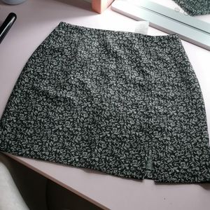 Vintage mini skirt